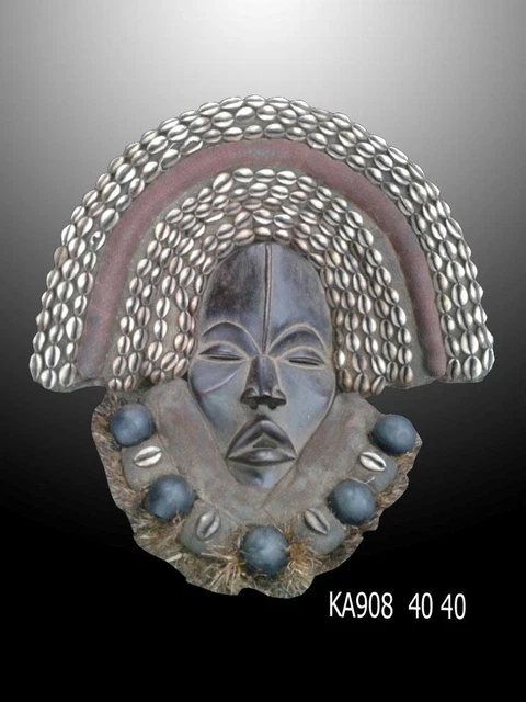 Dan Mask Art tribal  african art