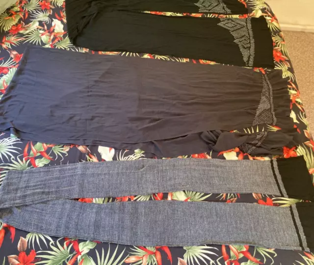 Lot of 3~VINTAGE~Mens~JAPANESE~KIMONO OBI~ 1 Silk+ 1 Crepe+ 1 maybe Silk~All EUC