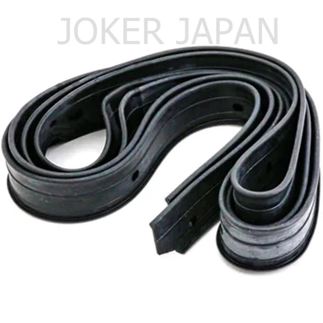 For 1961-83 Toyota Land Cruiser FJ40 Weatherstrip Rear Body Side - Foto 12