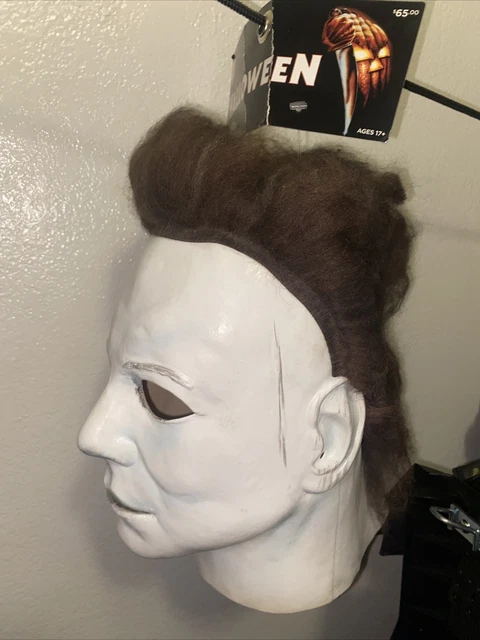 Halloween Michael Myers Mask 1978 by Trick or Treat Studios In Stock