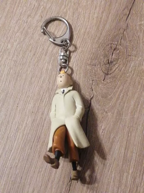 Porte-clé Keychain Tintin Herge
