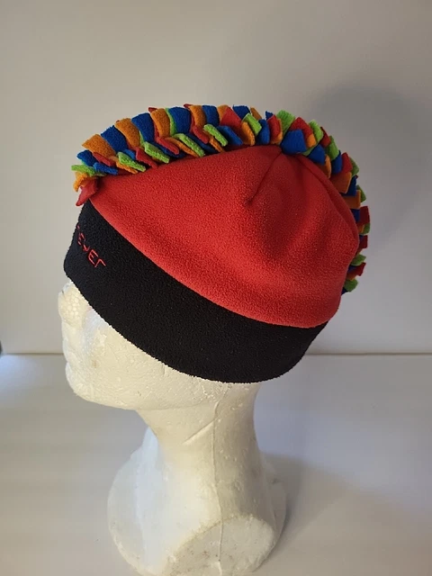 Children's OBERMEYER Multicolor Rainbow  Kids Pull On Hat Small/medium
