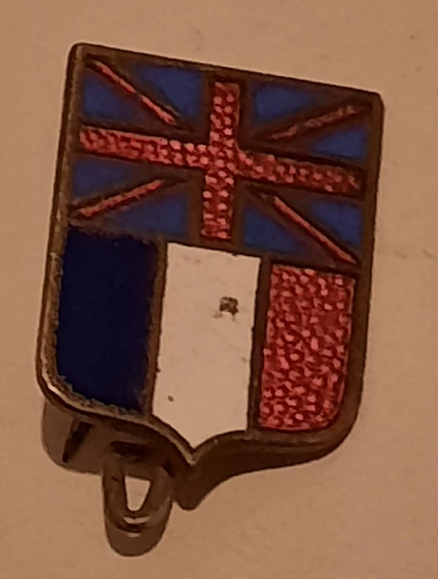 Insigne britannique, South Wales District