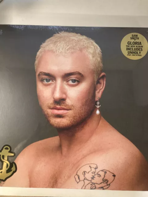 Sam Smith Gloria Vinyl Lp, New And Sealed