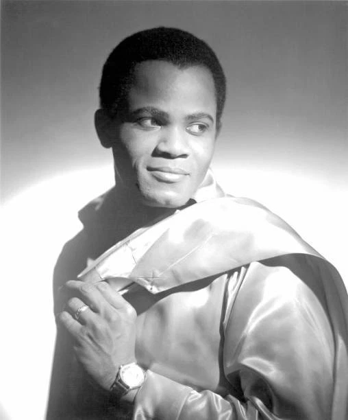 JOE TEX POSED Studio Portrait Of Joe Tex 1 Old Music Photo 8.50