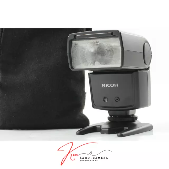 [Near MINT] Ricoh GF-1 External TTL Flash for GXR GR Digital Camera JAPAN