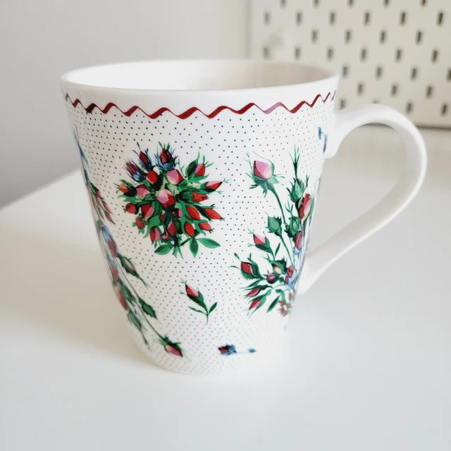 CATH KIDSTON DARLING Cream Design Large Stanley Mug Roses Love Rare  Collectors 26.00 - PicClick UK