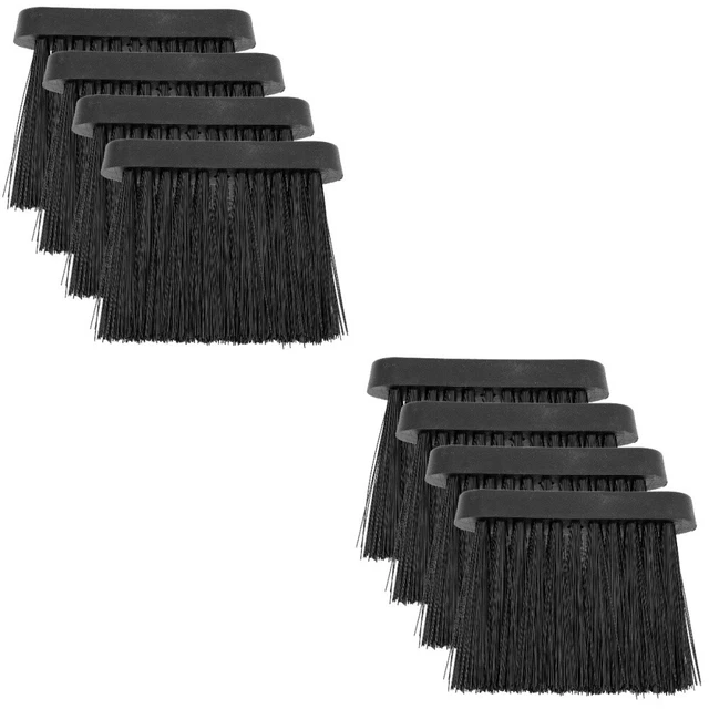 8 pcs Premium Creative Fireplace Accessory Fireplace Brushes Tool for Home