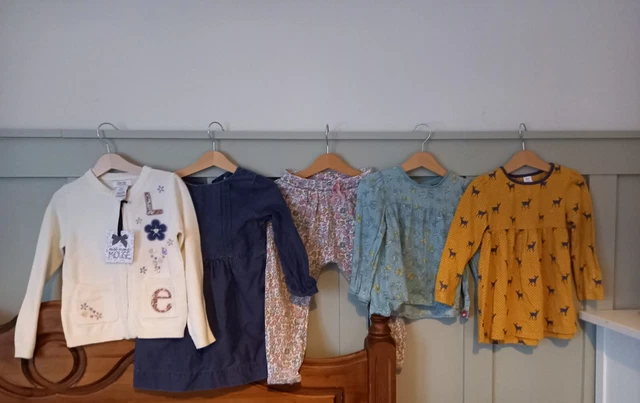 girls clothes bundle 2-3 years Next,  F&F, etc
