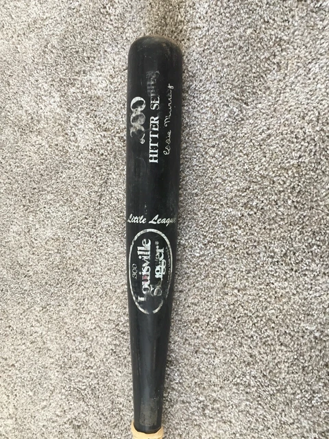 Louisville Slugger 300 Hitter Series Little League Eddie