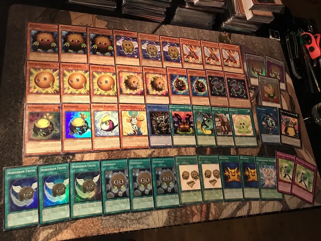 YuGiOh Card Yu-Gi-Oh! Winged Kuriboh Secret Rare 1st Edition - From Jaden's Deck, Speed Duel GX Near Mint Secret Rare Yu-Gi-Oh Card YuGiOh Card Yu-Gi-Oh! Winged Kuriboh Secret Rare 1st Edition - From Jaden's Deck, Speed Duel GX Near Mint Secret Rare Yu-Gi-Oh Card