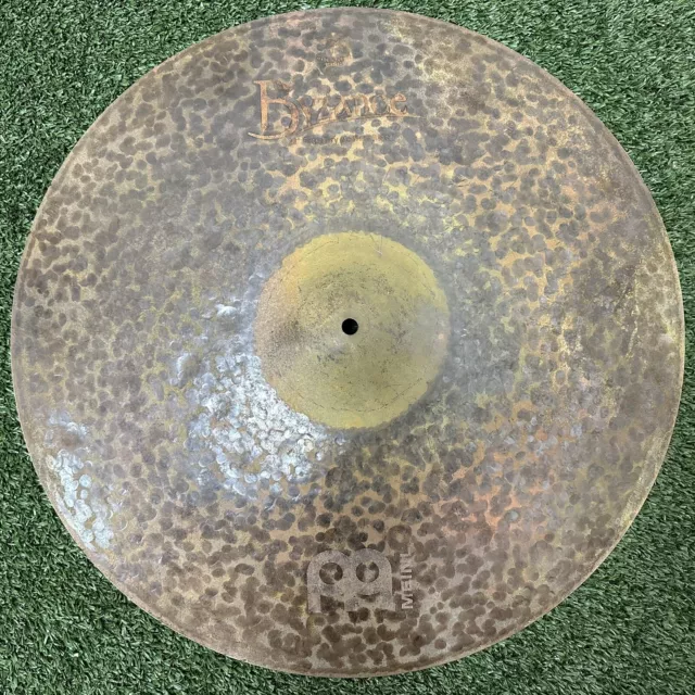 Meinl Cymbals Byzance Extra-Dry Medium Ride Cymbal - 22"