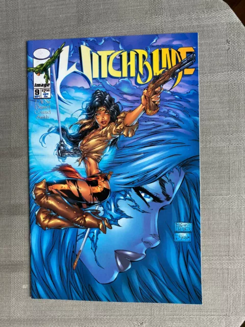 Witchblade Volume 1 No ° 9 Vo IN Excellent Condition / near Mint/Mint