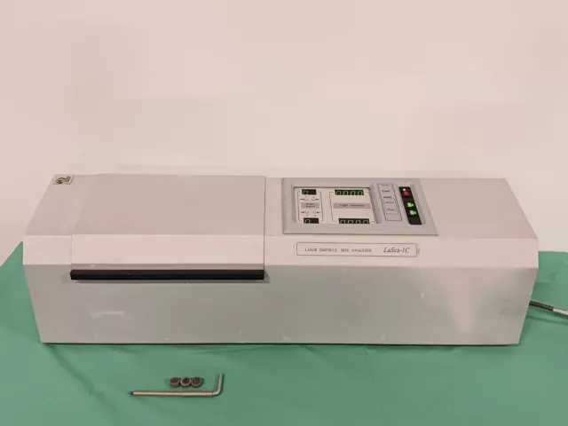 LaSca Laser Particle Size Analyzer LaSca-1C
