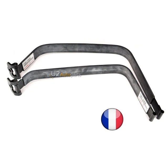 Toyota Land Cruiser Prado 120 2002-2009 Sangles Réservoir Carburant 77601-35090