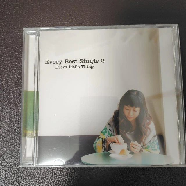 EVERY LITTLE THING Best Single 2 g7 $22.29 - PicClick CA