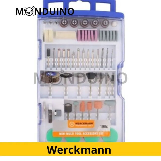 Accessoires pour outil universel Werckmann (A)