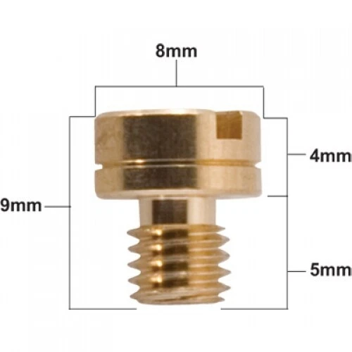 Mikuni N100.604 Series Main Jet 150 N100.604-150  for ATV/UTV