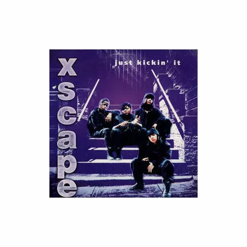 Xscape - Just Kickin' It (Vinyl)