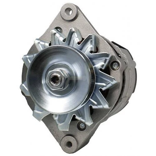 1* Alternatore 65A Nuovo Originale Letrika Mahle Ia0665 Per Claas,Renault Agri