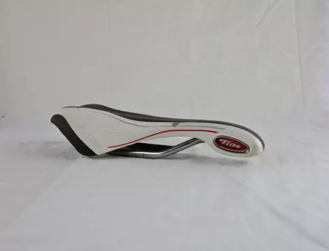 Selle Italia Flite Kevlar Titanium white road bike mtb saddle sellino