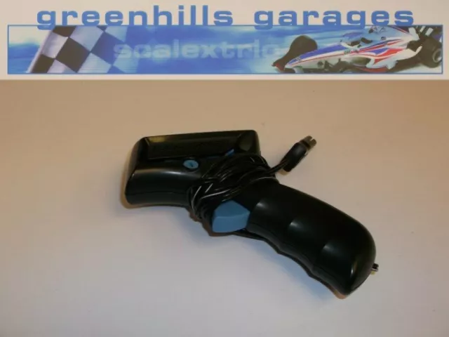 Greenhills Scalextric Adjustable Analogue Hand Controller Lozenge input Blue tri