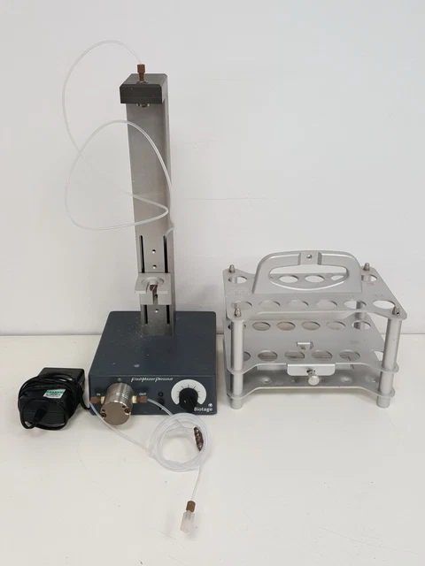 Biotage Flashmaster Personal Chromatography Stand System & Rack Spares/Repairs