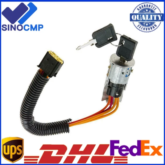 Cilindro De Encendido Con Llaves Para Renault Clio MK3 III 2005 Premier
