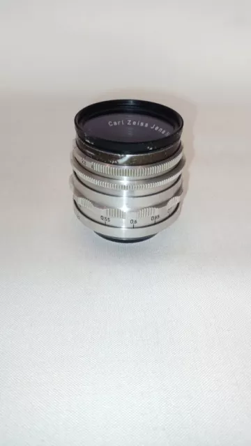 objektiv m42 carl zeiss