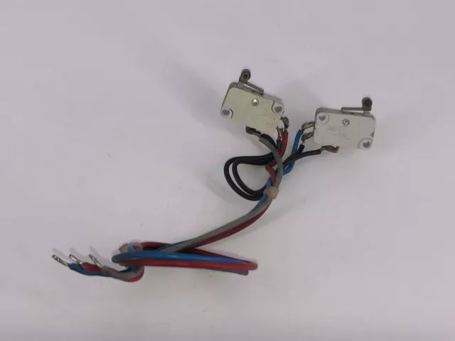 Interruptor final Endress GTA 1000 interruptor de posición interruptor microinterruptor botón