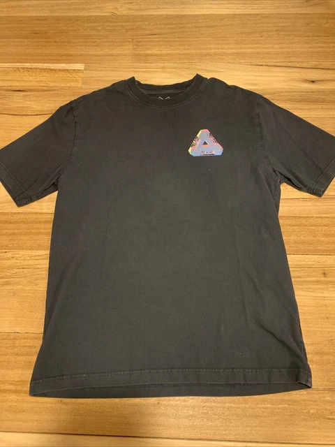 Palace Tri-Visions T-shirt Navy