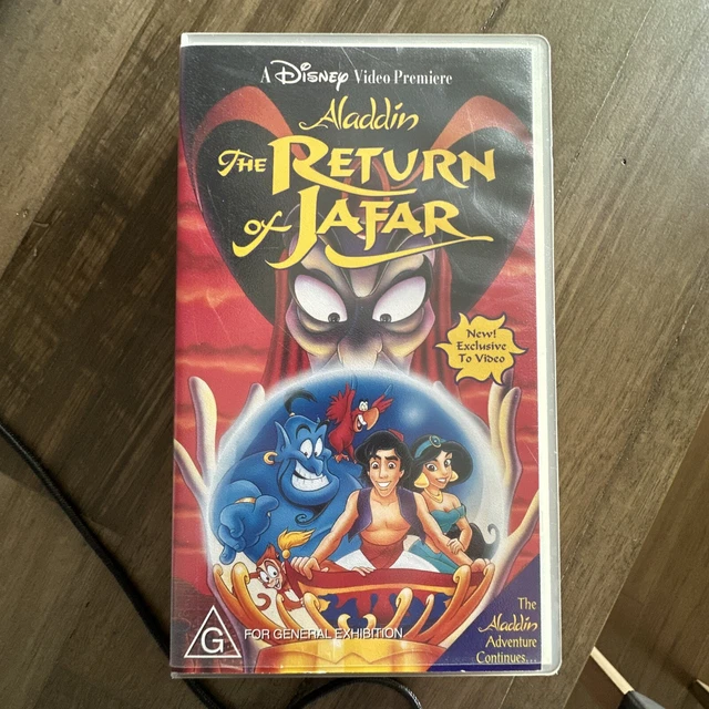 aladdin-the-return-of-jafar-disney-vhs-tape-3-10-picclick-uk