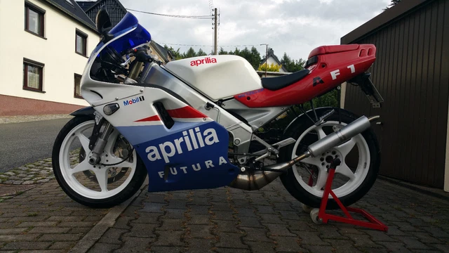 Aprilia AF 1 Futura 250 keine Suzuki RGV 250, keine Aprilia RS 250