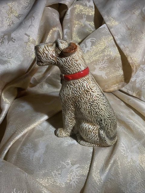 CATH KIDSTON "STANLEY" Lakeland Terrier Ceramic Dog Money Box with Stopper  6.4" 34.00 - PicClick UK