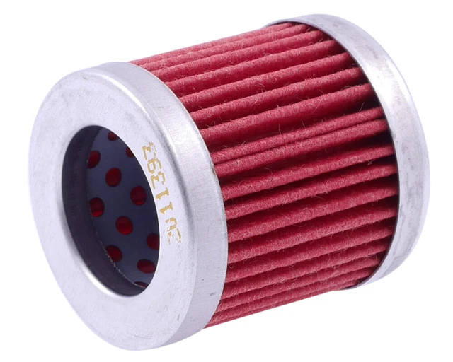 Filtre à huile HIFLOFILTRO pour Vespa ET4 125 M04000 1996- 2000 10,7 ch, 7,9 kw