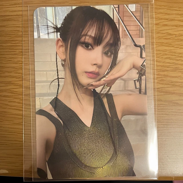 AESPA KARINA GOT the Beat STAMP ON IT SMini ver. Photocard PC KPOP