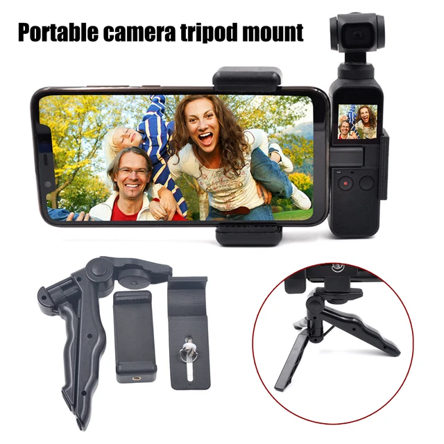 1 juego de trípode con soporte fácil de usar trípode de fuerte compatibilidad para DJI