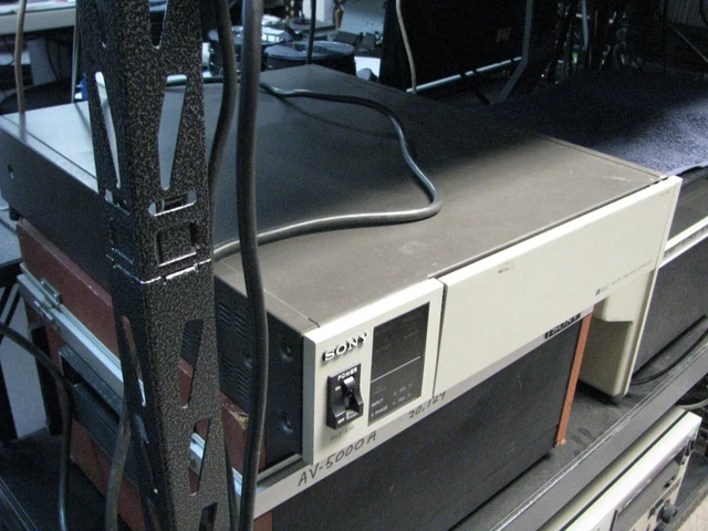 SONY BVT-810 Digital Time Base Corrector