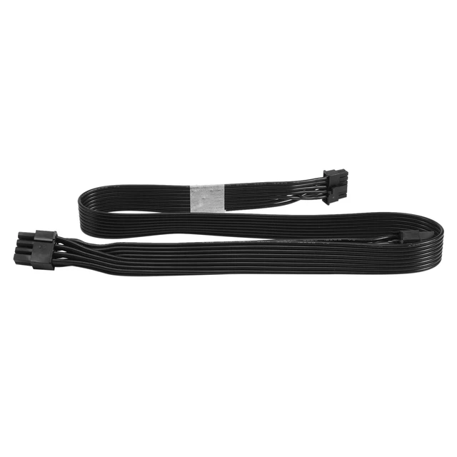 PCIe 5.0 12VHPWR Power Supply Power Cable Dual 8-Pin to 16-Pin PCI-E Gen 5.0 G2G3