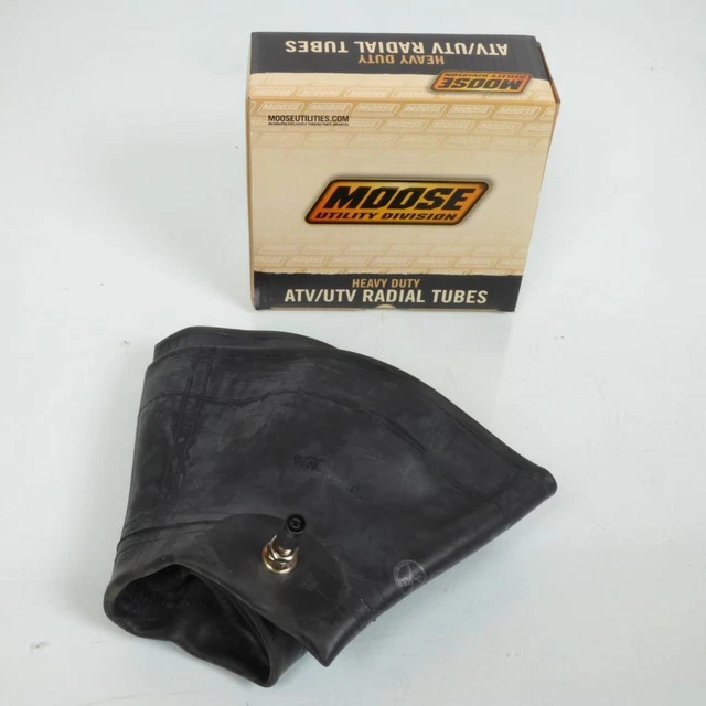 Chambre à Air 20x8.00-10 / 20x10.00-10 Valve TR6 - Pour Quad, Neuve DELI/VELOCE