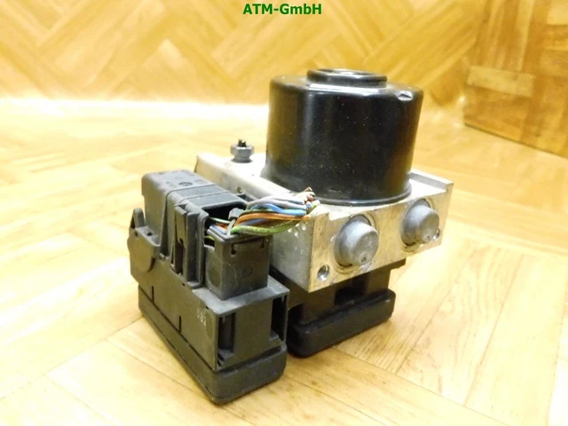 ABS Hydraulikblock Ford Fiesta 5 V ATE FoMoCo 4S612M110DA 10.0207-0115.4
