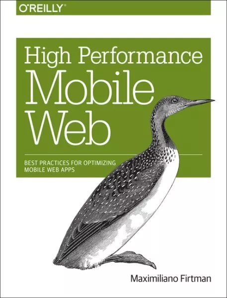 High Performance Mobile Web : Best Practices for Optimizing Mobile Web Apps, ...