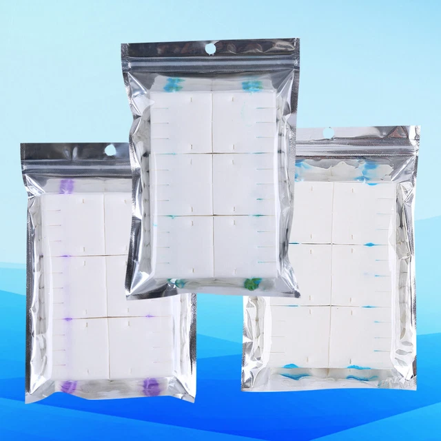 Juego de cepillos de baño limpiaparabrisas estilo japonés 36 piezas