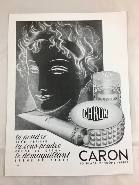 Publicité Ancienne Originale Magazine - Au Printemps Paris 1921 - Signée 28x38 Cm
