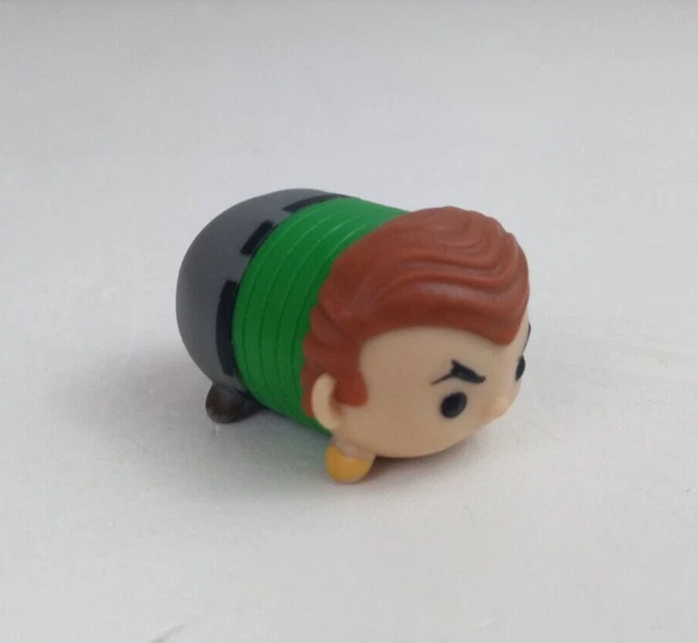 Jakks Disney Tsum Tsum Marvel Sandman Vinyl 1.25" Collectible Figure