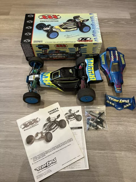 Losi xxx best sale buggy