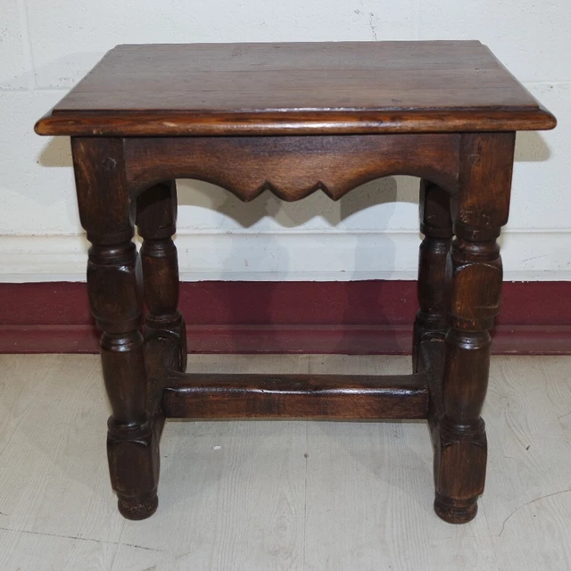 tavolino stile Rocaille epoca '900 in rovere massello francese