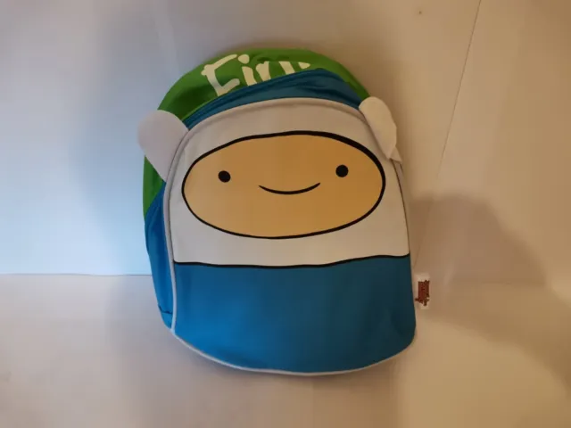 Zaino piccolo per scuola elementare per bambini-Cartoon Network Adventure Time