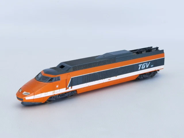 LIMA CHASSIS DE Fausse Motrice Tgv Est EUR 3,90 - FR