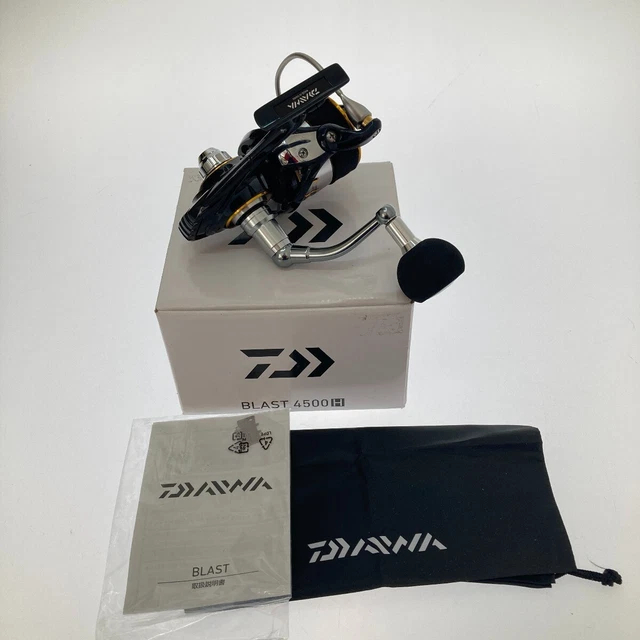DAIWA DAIWA 16 Blast 4500H 00059705 #PC0H4M $291.92 - PicClick CA
